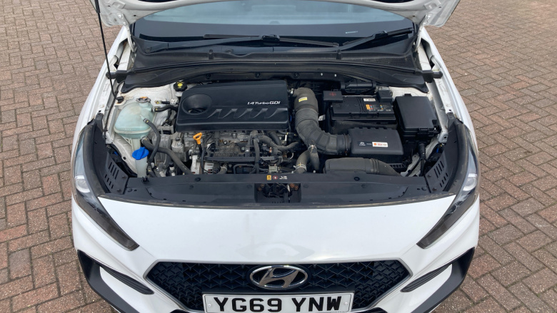 Hyundai i30 1.4T GDI N Line+ [Nav] 5dr Petrol Hatchback